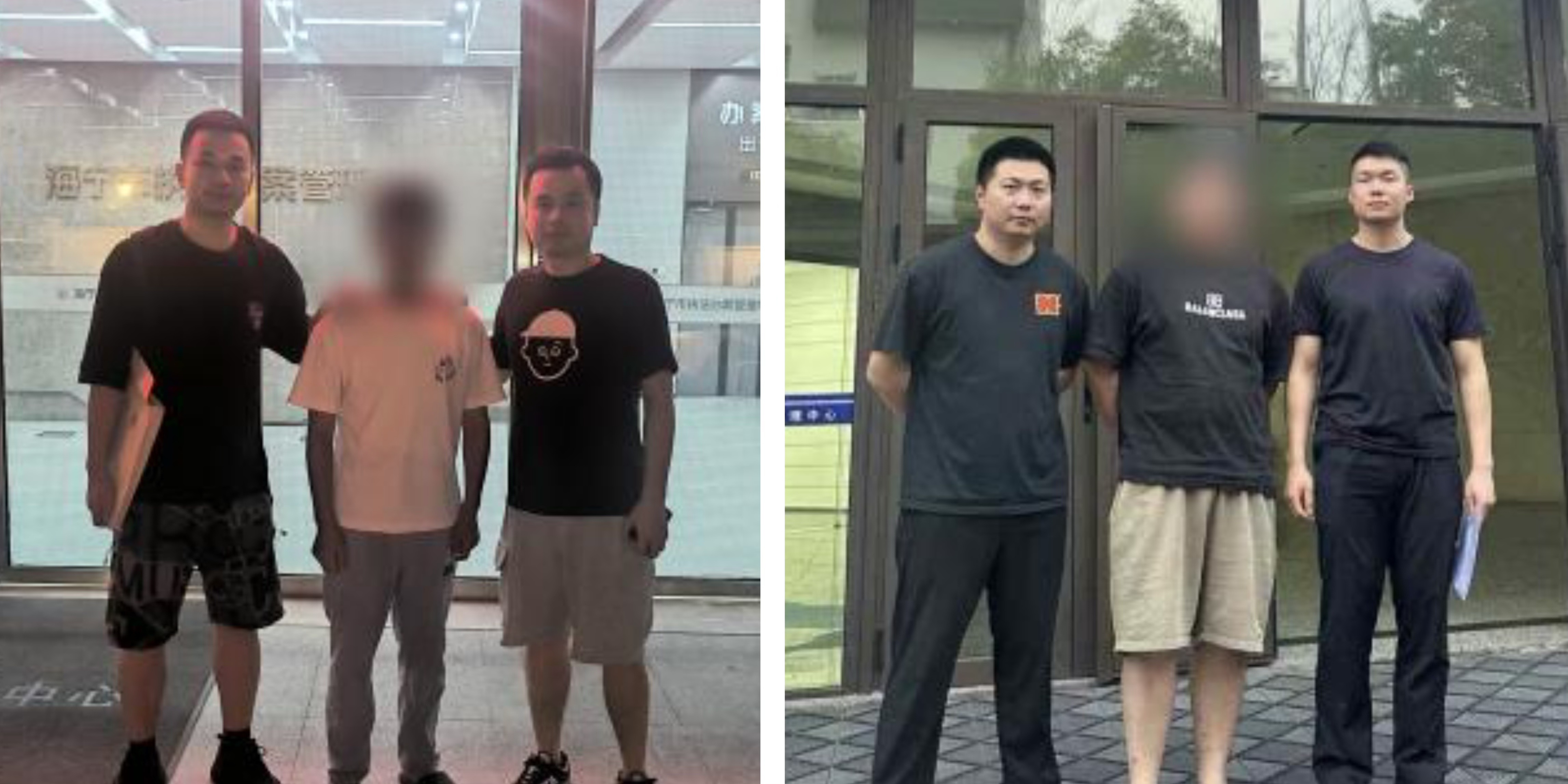温州海经区公安重拳出击，6小时速破万元盗窃案，平安建设成效显著  第2张