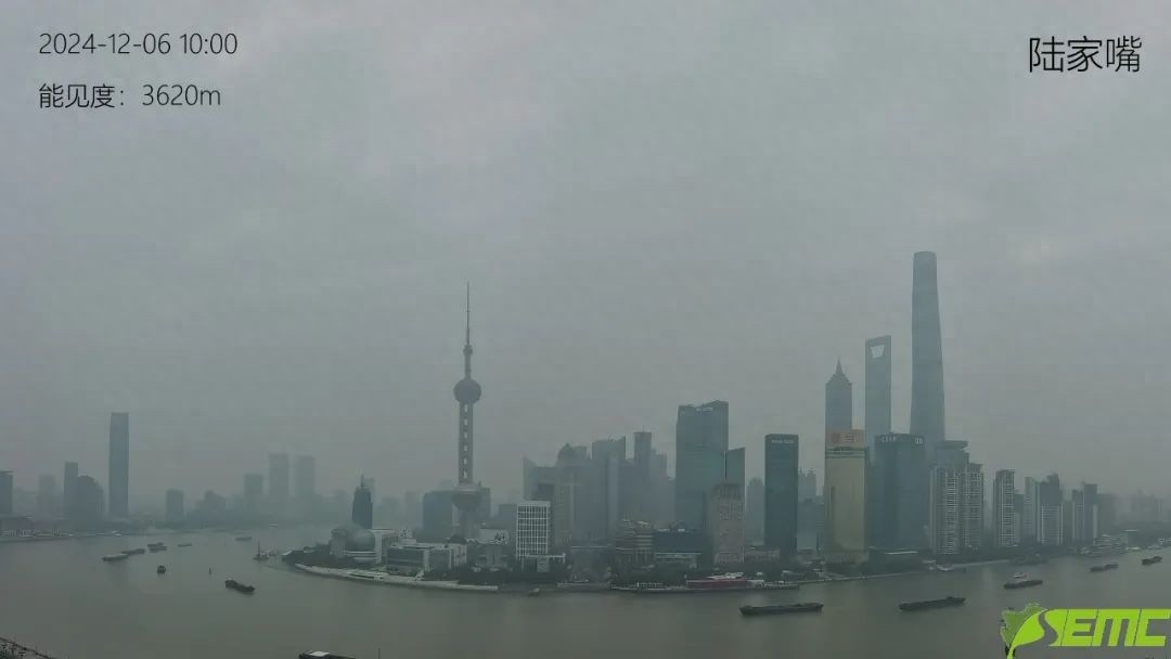 上海空气重污染黄色预警！今天你还能呼吸吗？专家教你如何自救  第1张