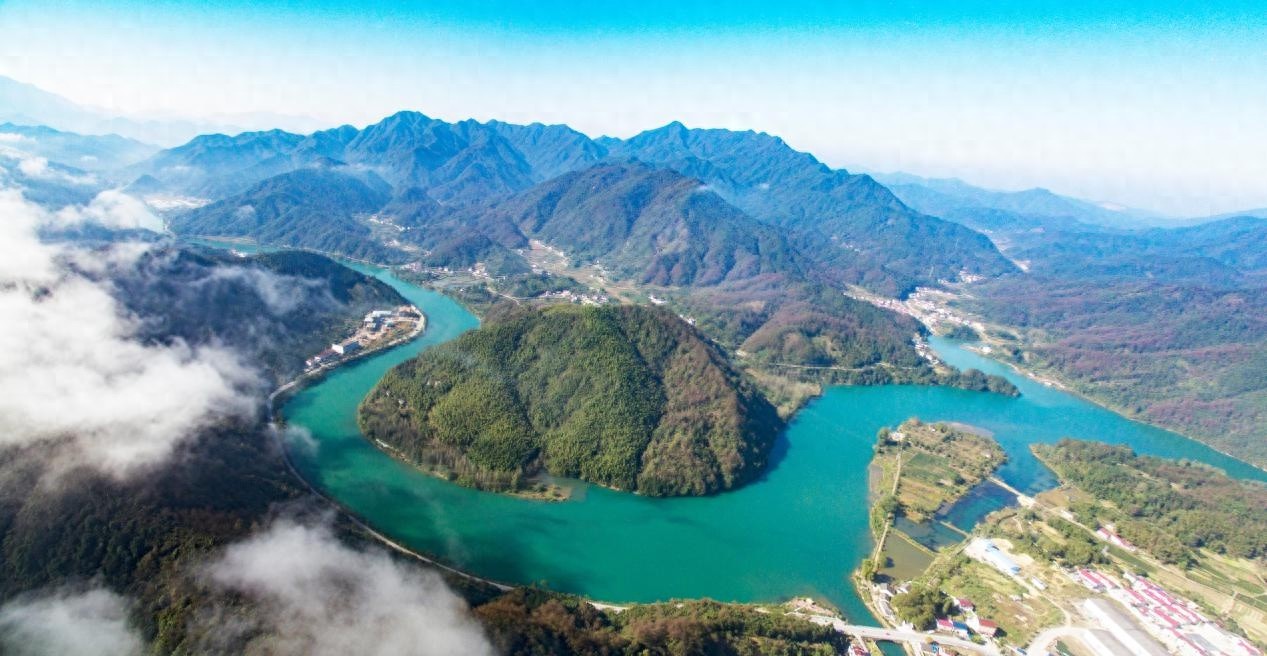 矶滩乡打造康养小镇，生态保护与经济发展双赢，你还在等什么？