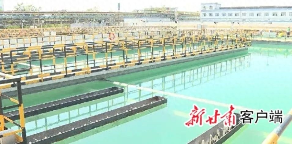 金川集团节水奇迹：96%工业水重复利用，如何做到的？