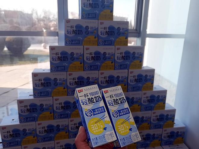 宁夏金河小黄袋酸奶：20年匠心打造，亚洲最大乳蛋白提取深加工企业揭秘  第2张