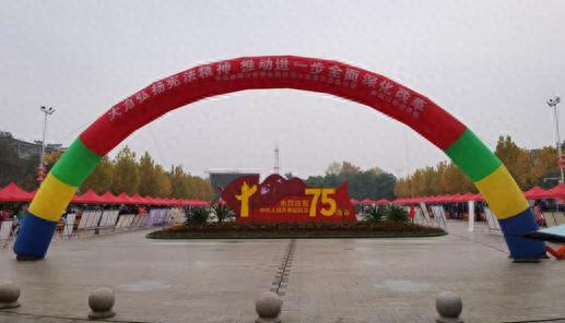 2024年国家宪法日，老河口市掀起法律知识热潮，你准备好了吗？