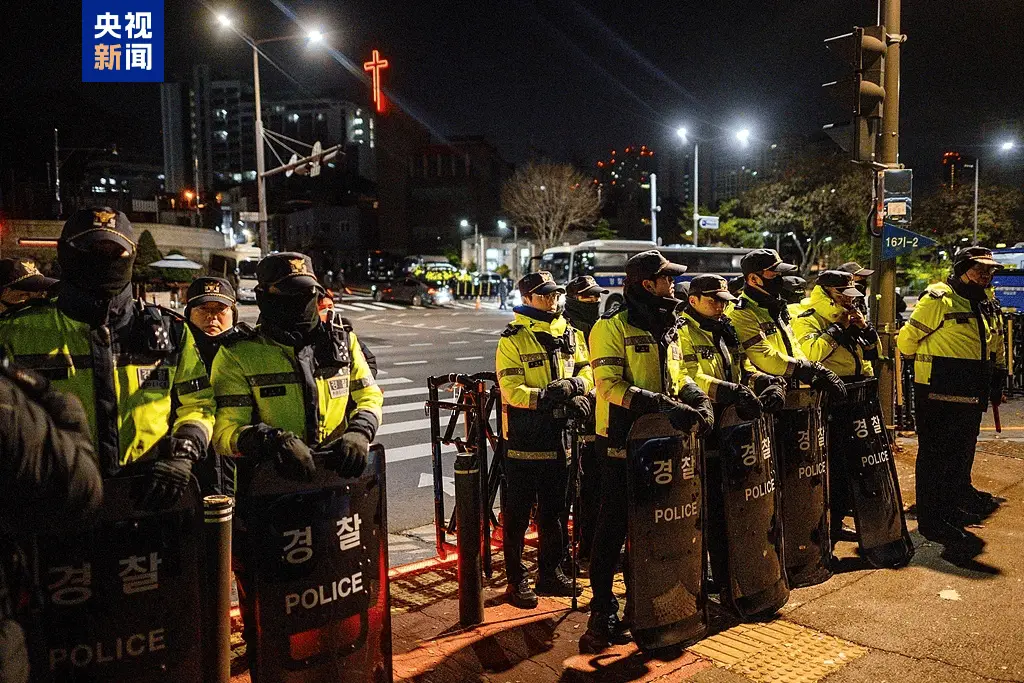 韩国政坛风暴：尹锡悦停职风波引爆弹劾危机，执政党态度急转直下  第4张