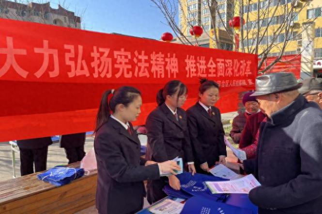 铜川印台区检察院宪法宣传周：10余次答疑解惑，直击群众法律痛点