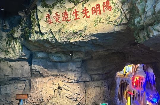 探秘贵州地质博物馆：海百合化石惊艳亮相，揭秘远古生物的奇妙世界  第5张