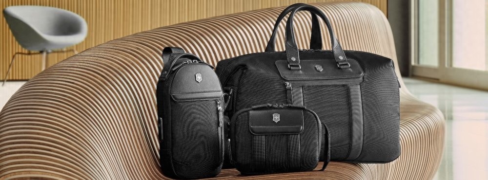 Victorinox维氏都市建筑师2系列全新升级，360度全方位保护你的电子设备  第1张