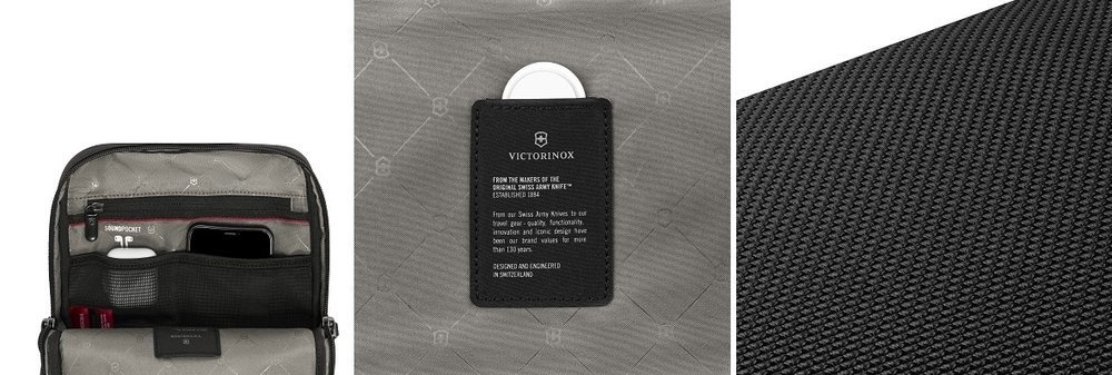 Victorinox维氏都市建筑师2系列全新升级，360度全方位保护你的电子设备  第2张