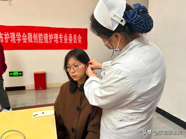 三九补一冬，来年无病痛：高校师生亲身体验中医魅力，健康义诊现场火爆  第6张