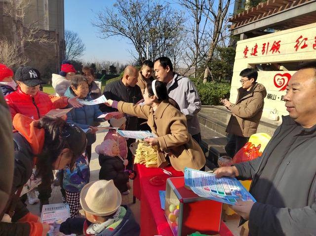 12月4日即墨区物业条例与垃圾分类知识宣讲进社区，共建美好家园，提升居民幸福指数  第2张