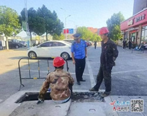 浮梁县城管局如何破解油烟扰民难题？独家揭秘餐饮油烟净化行动工程示范点项目  第1张