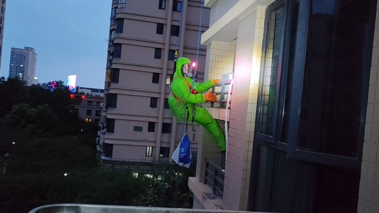 虞人清蜂救援服务队:10万公里行程,4000余窝蜂巢,守护上虞百姓安全 第3张 虞人清蜂救援服务队:10万公里行程,4000余窝蜂巢,守护上虞百姓安全 第3张