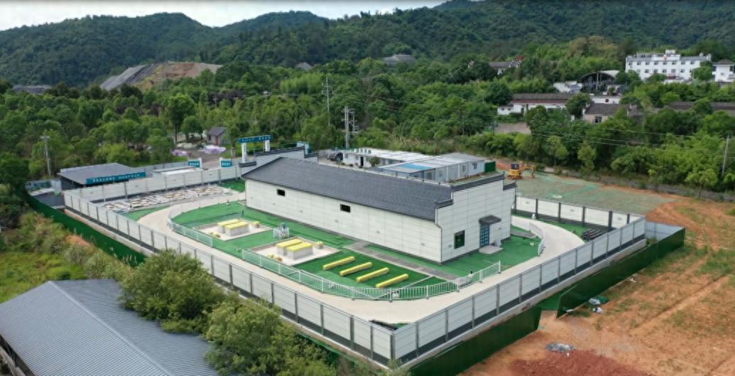 休宁县兰渡35千伏输变电工程投产：冬季用电更安全，企业居民齐受益