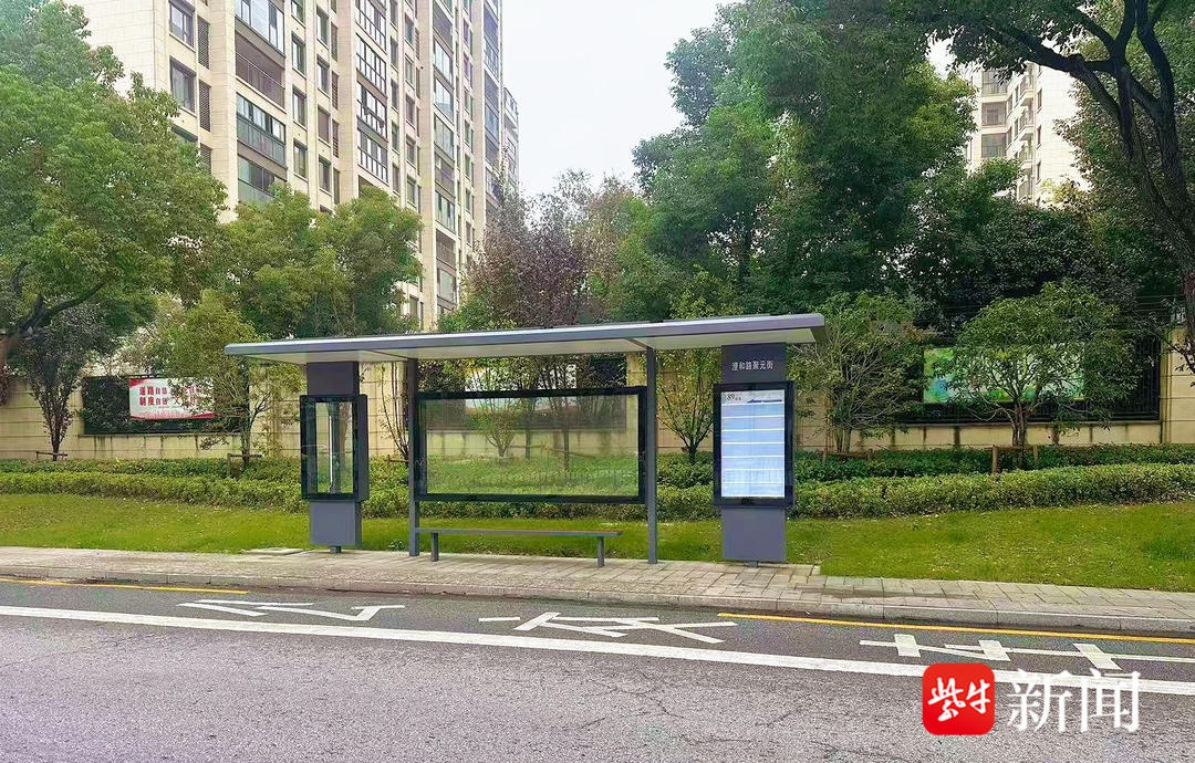 苏州相城高新区打造候车亭新风景，市民出行体验大升级  第2张