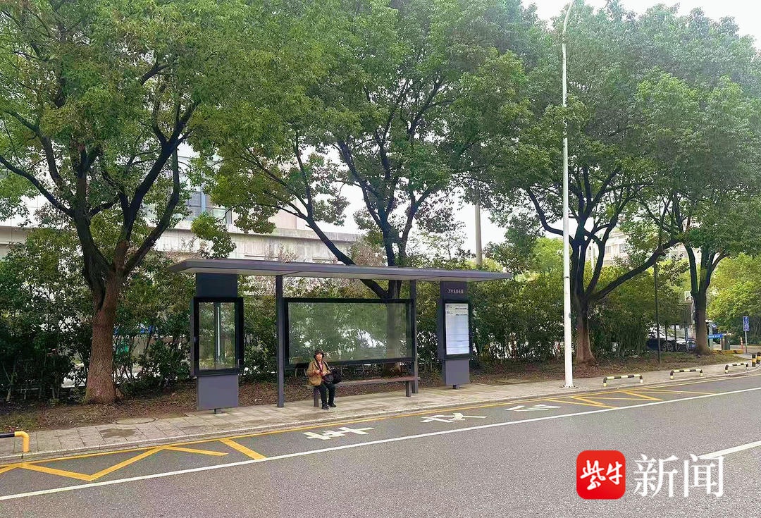 苏州相城高新区打造候车亭新风景，市民出行体验大升级  第3张