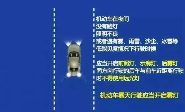 台州交警严查远光灯滥用，12月7日再行动！你的行车安全由我们来守护  第2张