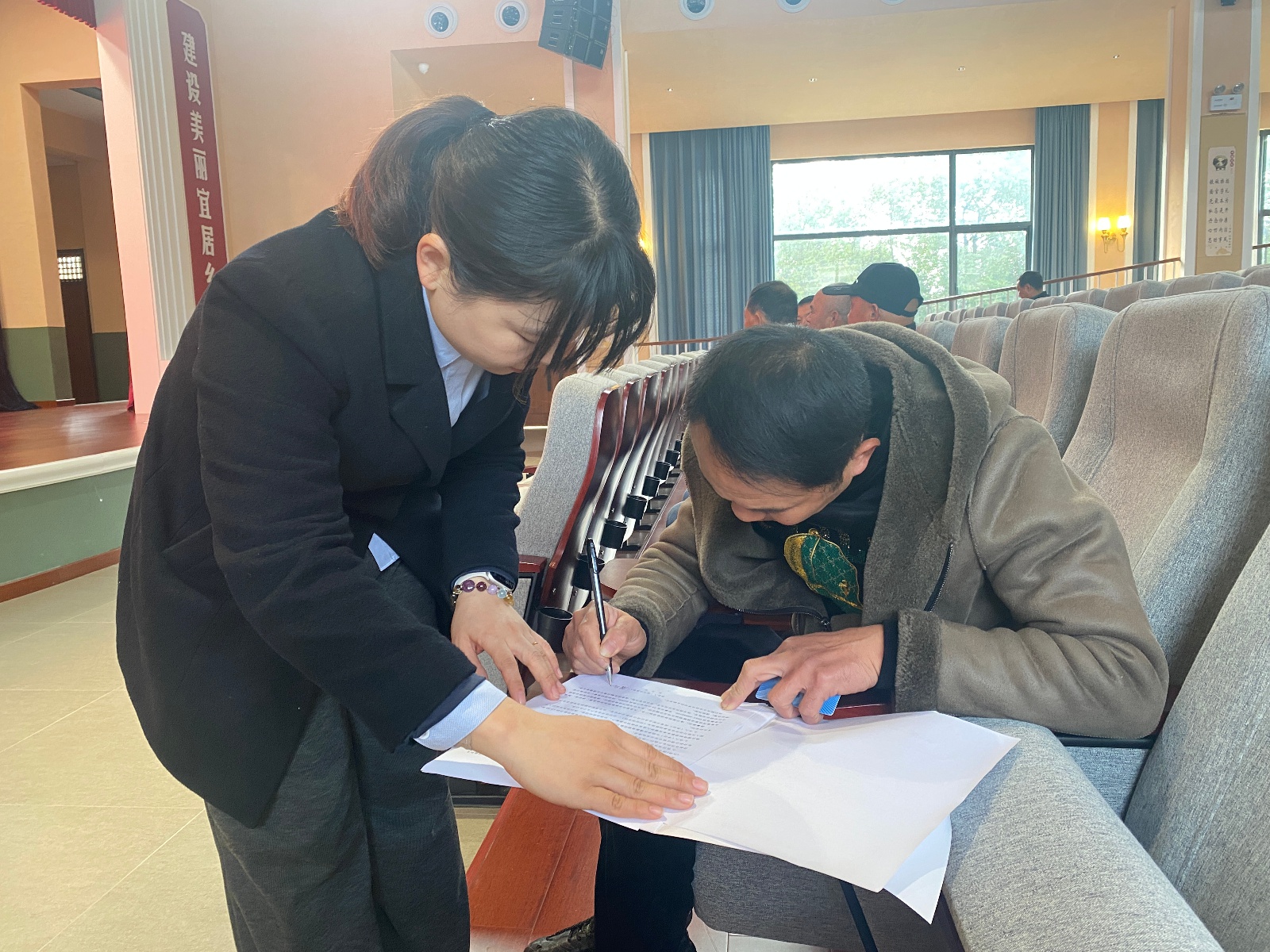 肥西县山南镇人才驿站：金融惠农直播助企，90余名人才现场免费授信，解决融资难题  第2张