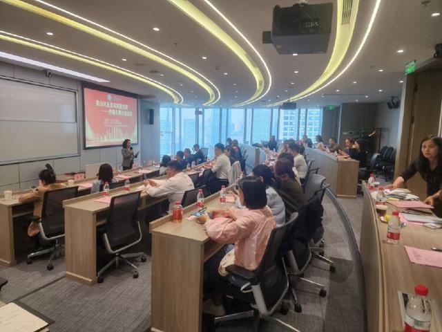南山区企业高质量发展系列并购主题交流活动成功举办，专精特新企业迎来新机遇  第3张
