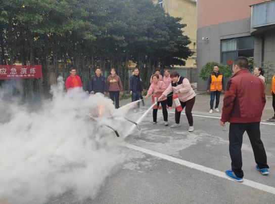 烈山区杨庄街道：家门口的惠民政策，让幸福触手可及  第2张