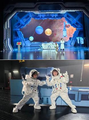 2025新春演出季震撼来袭！16部剧目20场演出，带你体验艺术与欢乐的极致碰撞  第1张