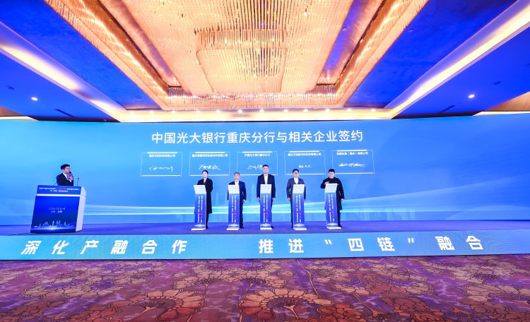 大雪中的火热：重庆涪陵产融合作点燃产业转型升级新引擎  第3张