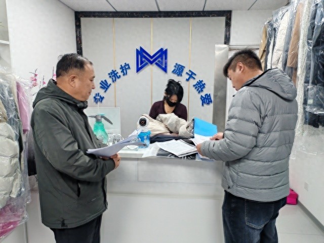 济宁金乡街道九小场安全大排查：隐患无处藏，安全有保障