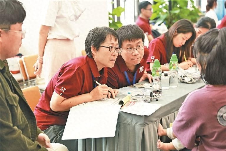 10年坚守，深圳微笑行动为23名唇腭裂儿童带来新生希望