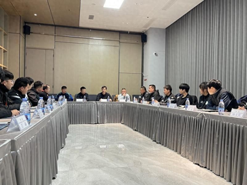 2024西安足协五人制裁判培训班揭秘：国际名师亲授，最新规则与实战技巧一网打尽  第1张