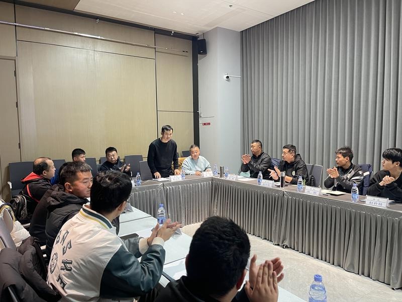 2024西安足协五人制裁判培训班揭秘：国际名师亲授，最新规则与实战技巧一网打尽  第2张