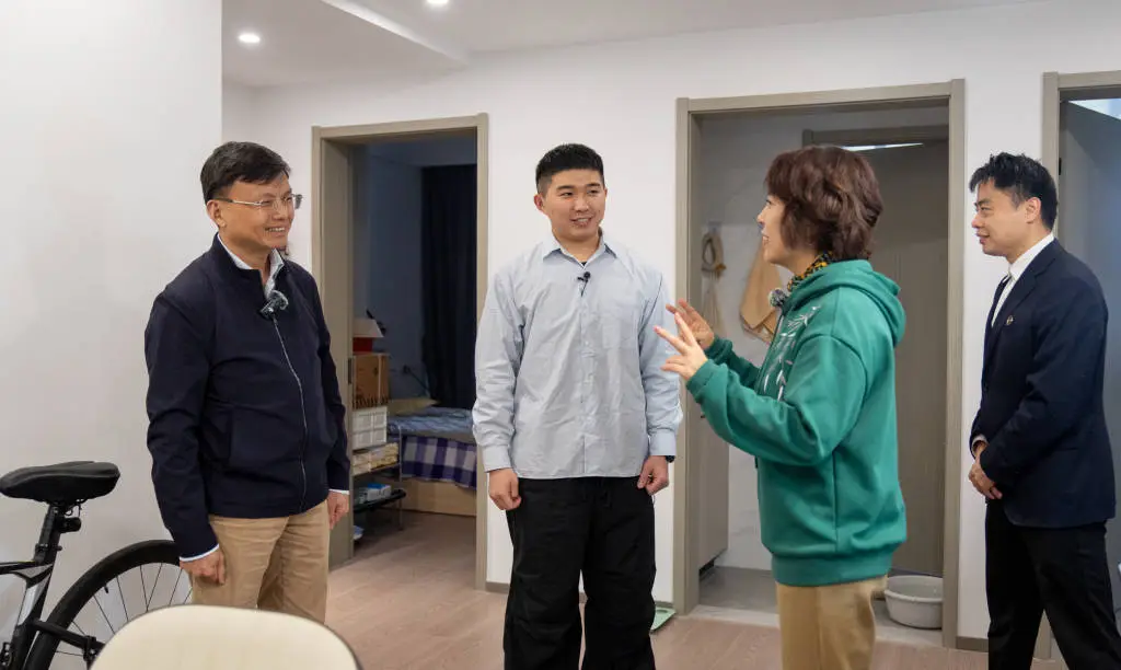 长兴岛：世界级海洋装备岛的崛起，崇明如何留住高素质人才？  第1张