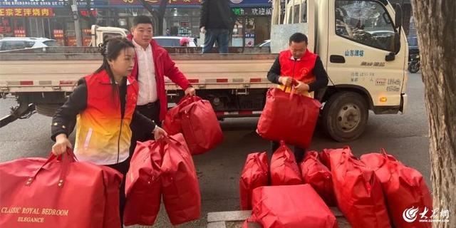 12·5国际志愿者日：致敬无私奉献，共建美好安丘，志愿之城温暖人心  第7张