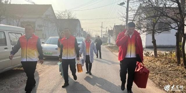 12·5国际志愿者日：致敬无私奉献，共建美好安丘，志愿之城温暖人心  第8张