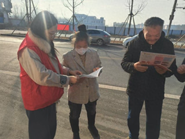 2024年济宁泗水县普法宣传活动盛大举行，300余名群众热情参与，发放2000余份宣传资料