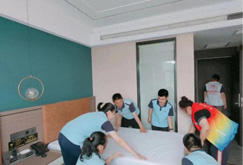 通化市心语残疾人庇护中心：智力残疾人的酒店行业社会实践，开启全新生活篇章