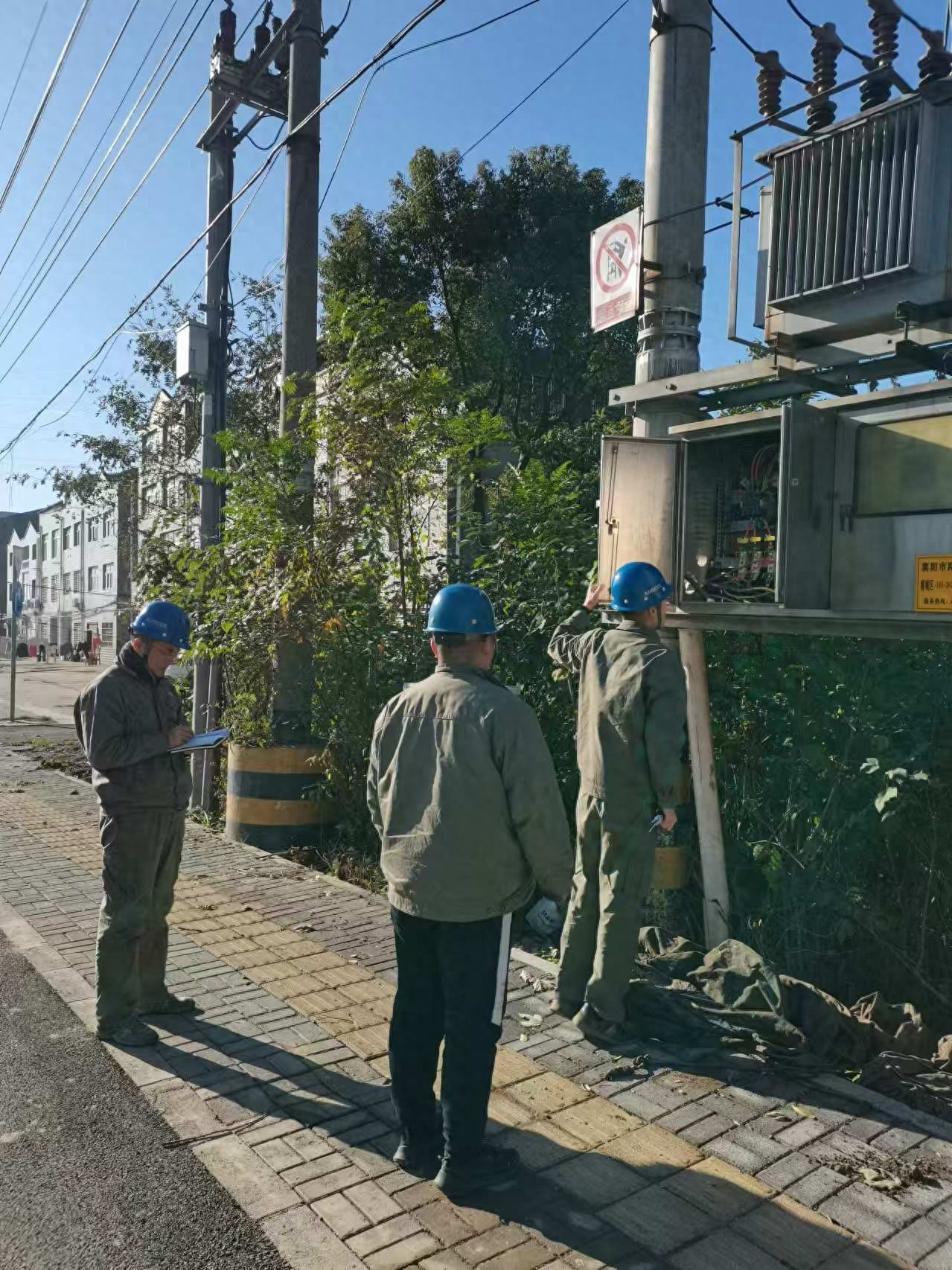 城市之美再升级：358台变压器与1000余控制箱华丽变身，艺术与安全并重  第1张