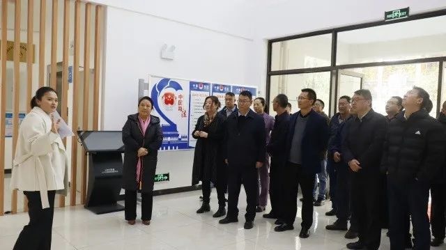 曲靖市社区矫正黄丝带帮教基地揭牌，三位一体合作关怀体系逐步成型  第3张