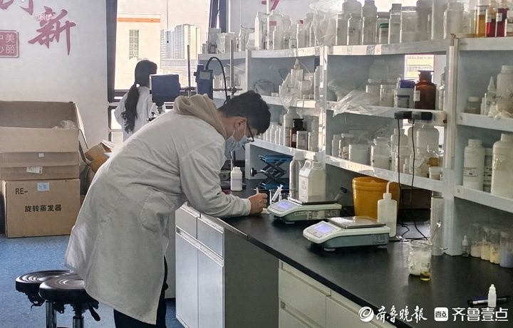 揭秘济南美妆产业崛起：从默默无闻到顶流，高新区如何引领千亿市场？  第1张