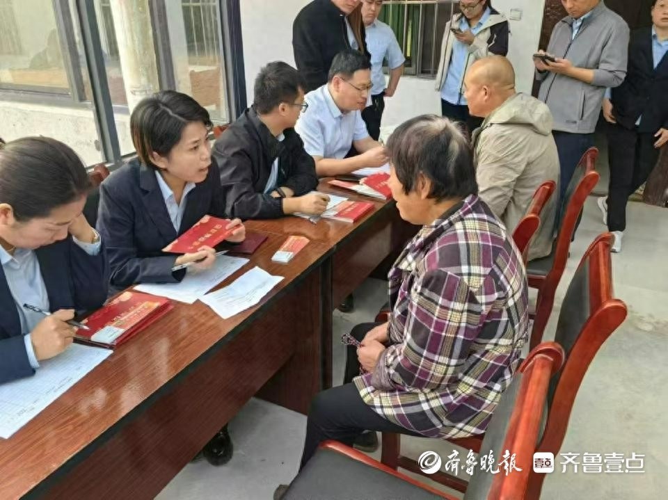 菏泽农商银行安兴支行：用爱填平数字鸿沟，让银发族享受贴心金融服务