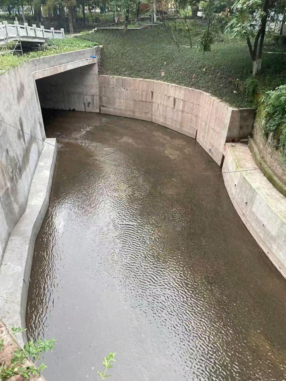 达州西外片区内涝治理大揭秘：万家河明渠焕然一新，城市排水难题终迎曙光  第1张