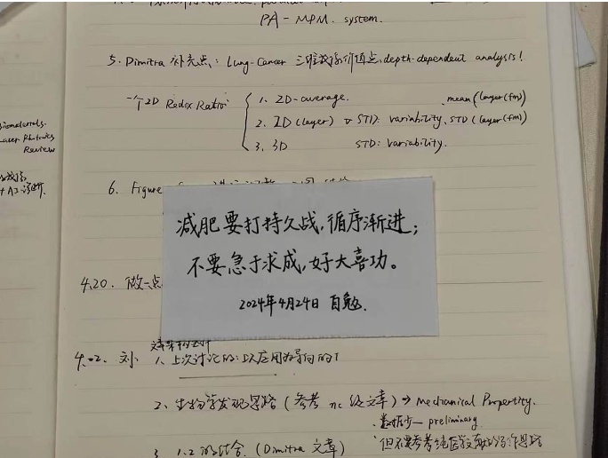 揭秘王春承的减肥秘籍：每日运动轨迹、体重数据与饮食搭配大公开  第4张