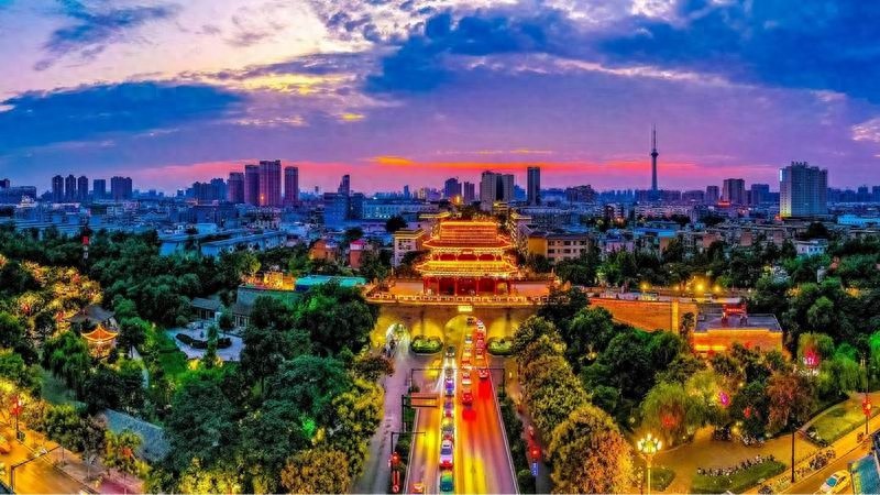 开封宋都古城国家文物保护利用示范区启动建设，54平方公里古都风貌核心区将焕发新活力