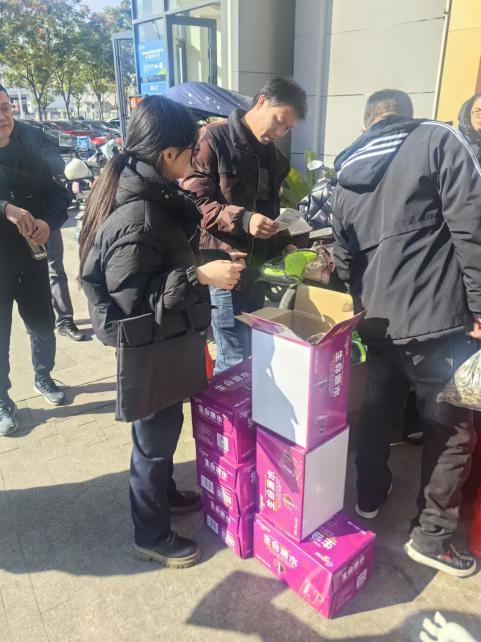 2024年邮储银行武汉市分行阳光信贷全面启动，透明、便捷、高效服务带来全新金融体验  第3张