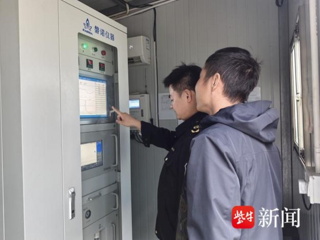 董浜镇网格员环保技能竞赛：火眼金睛查隐患，协作配合显神通  第3张