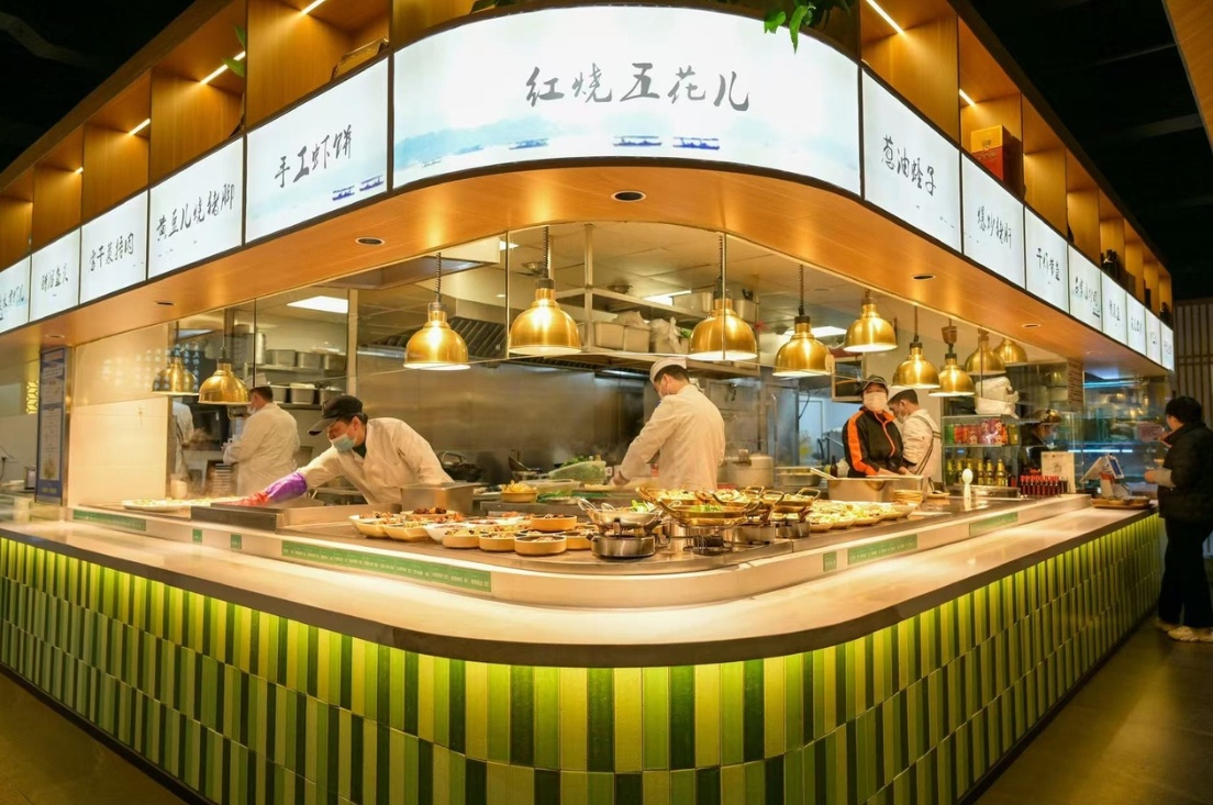 90岁老人亲笔感谢信：社区温暖如春，快乐食堂让晚年生活更美好  第2张