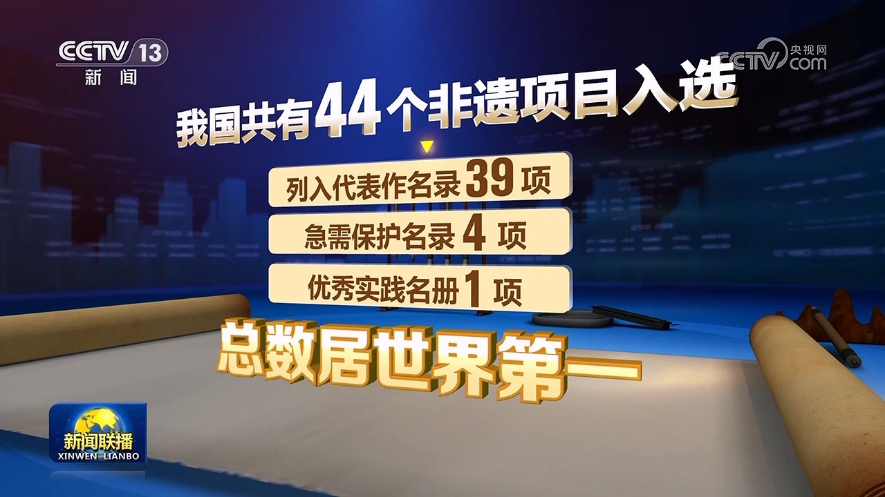 震撼！中国3大非遗项目成功升级，联合国教科文组织高度认可  第3张