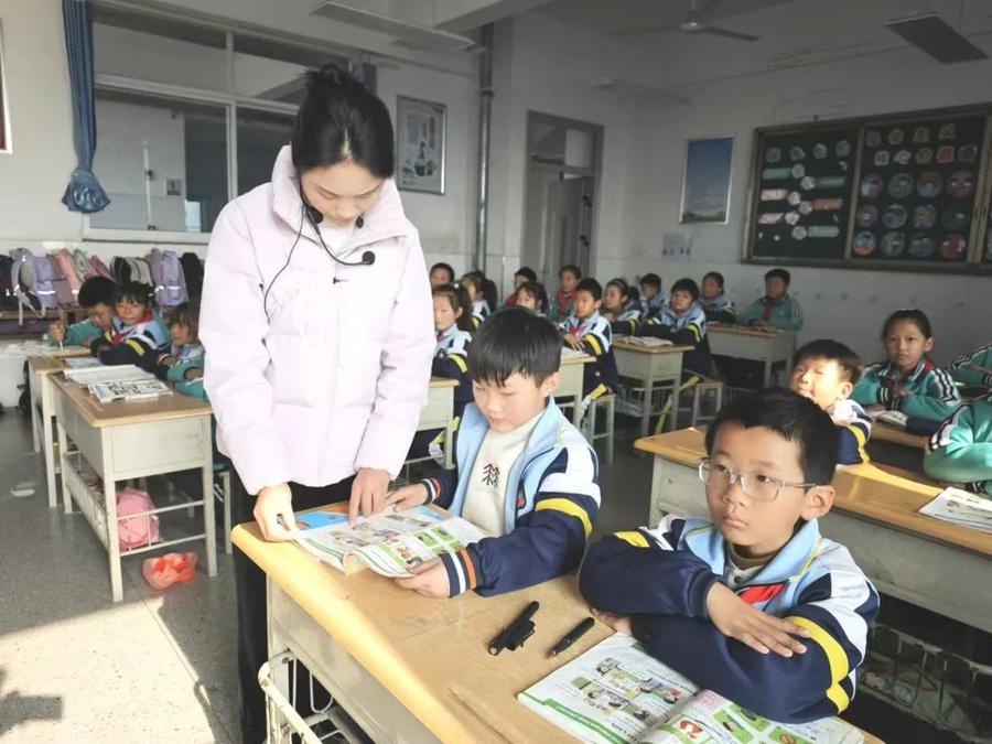 临沂新桥墩头小学教师分享阅读与写作秘籍，助力学生语文学习飞跃  第3张