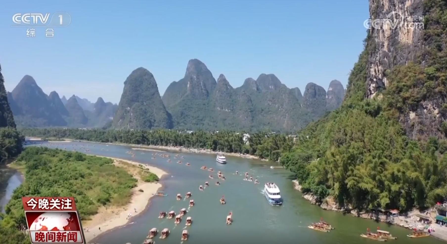 国庆假期接近尾声，这些热门景点你都去了吗？  第2张