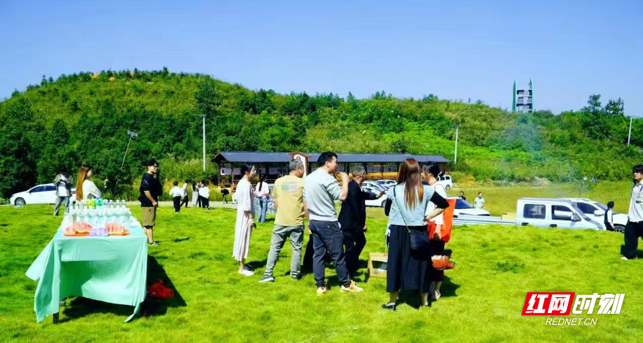 国庆出游不用愁！耒阳这个生态旅游区，让你省钱省力又省心  第2张