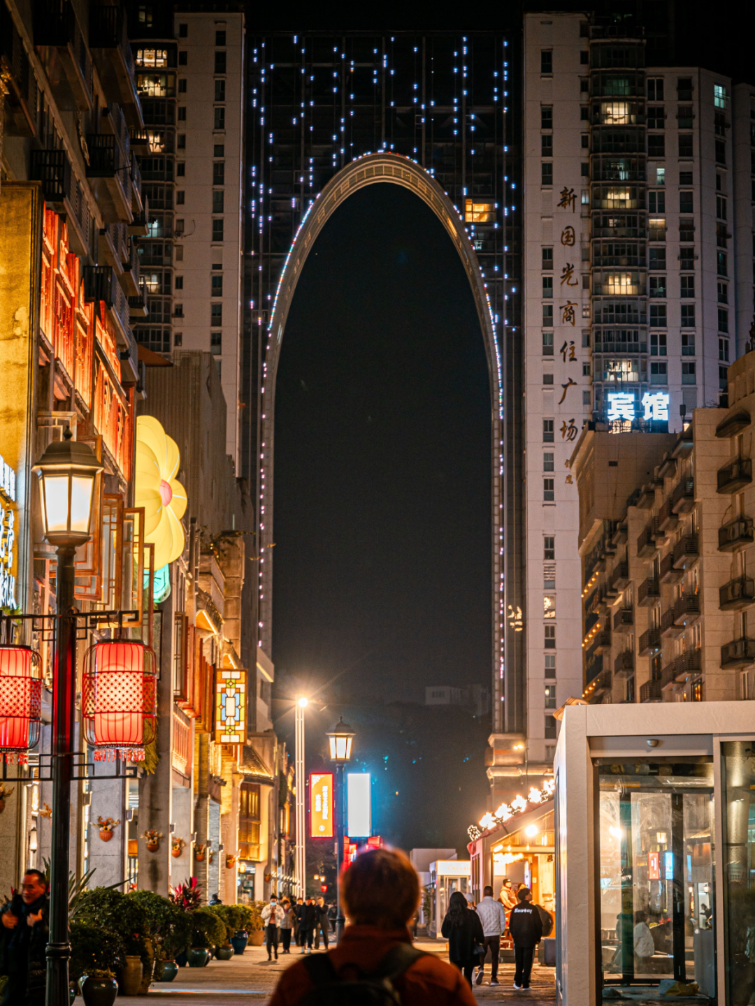 国庆两天一夜游鹿城，领略古城风情，美食美景人文全都不落下  第3张
