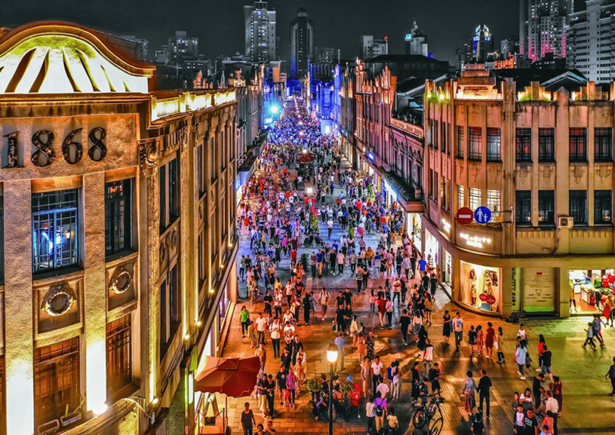 国庆两天一夜游鹿城，领略古城风情，美食美景人文全都不落下  第5张