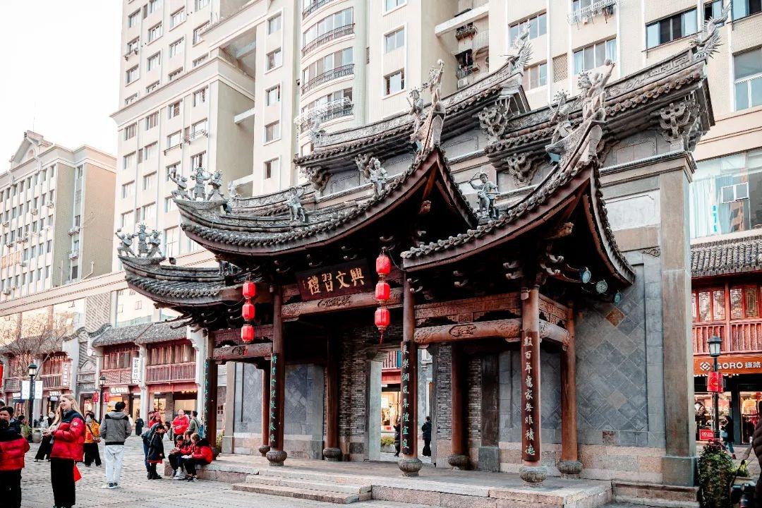 国庆两天一夜游鹿城，领略古城风情，美食美景人文全都不落下  第9张